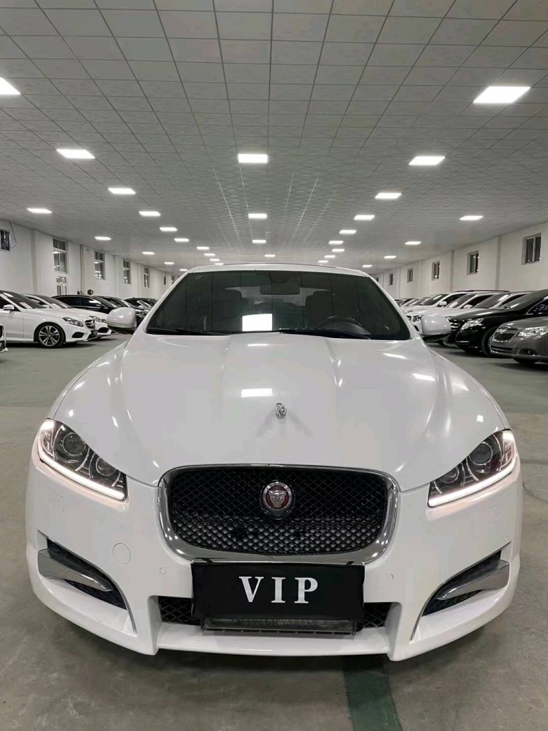 廊坊14年捷豹XF1