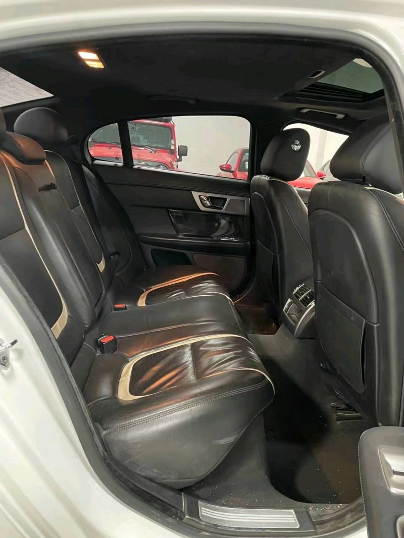 廊坊14年捷豹XF5