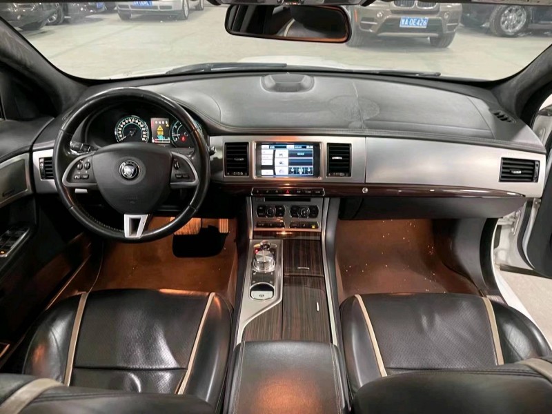 廊坊14年捷豹XF4