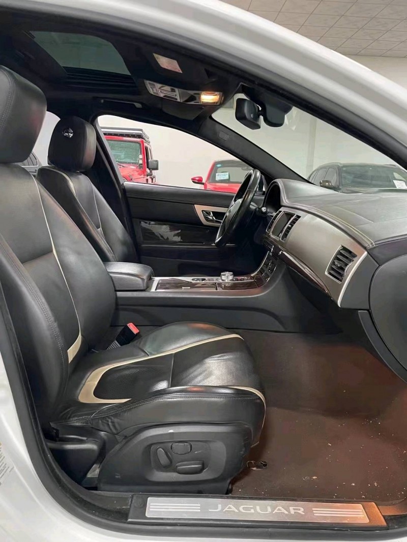 廊坊14年捷豹XF6