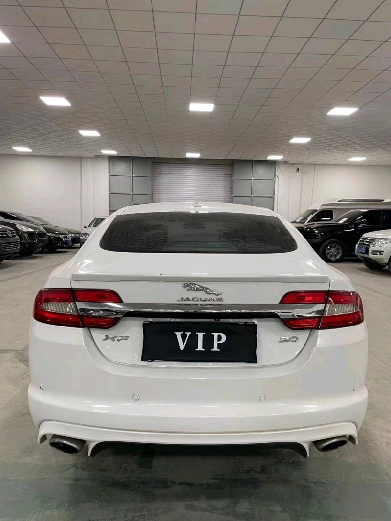 廊坊14年捷豹XF9