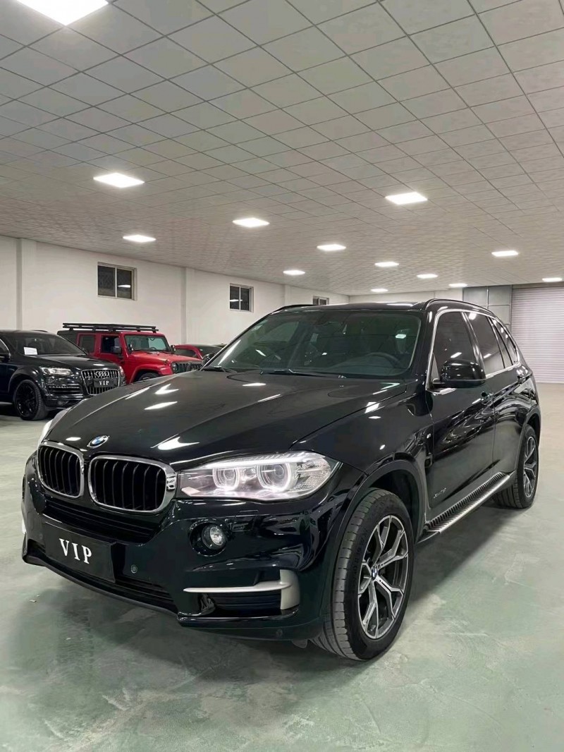 廊坊16年宝马X52