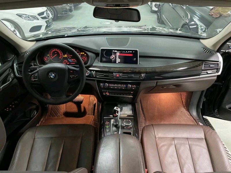 廊坊16年宝马X54