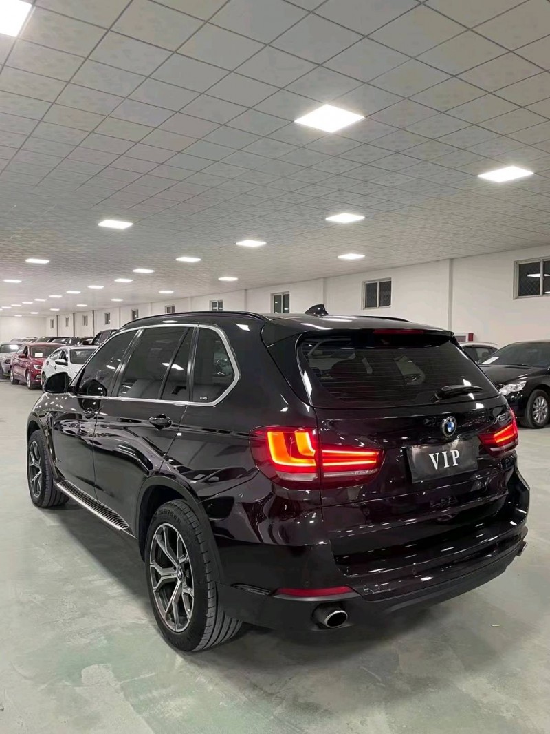 廊坊16年宝马X58