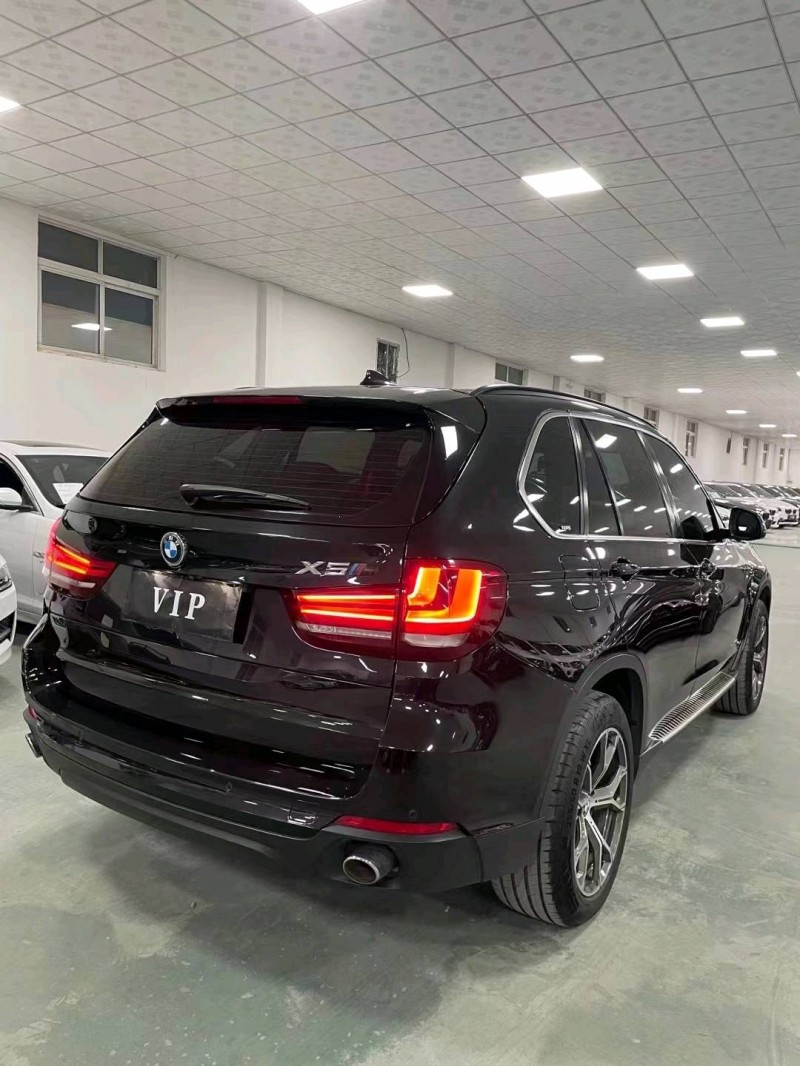 廊坊16年宝马X57