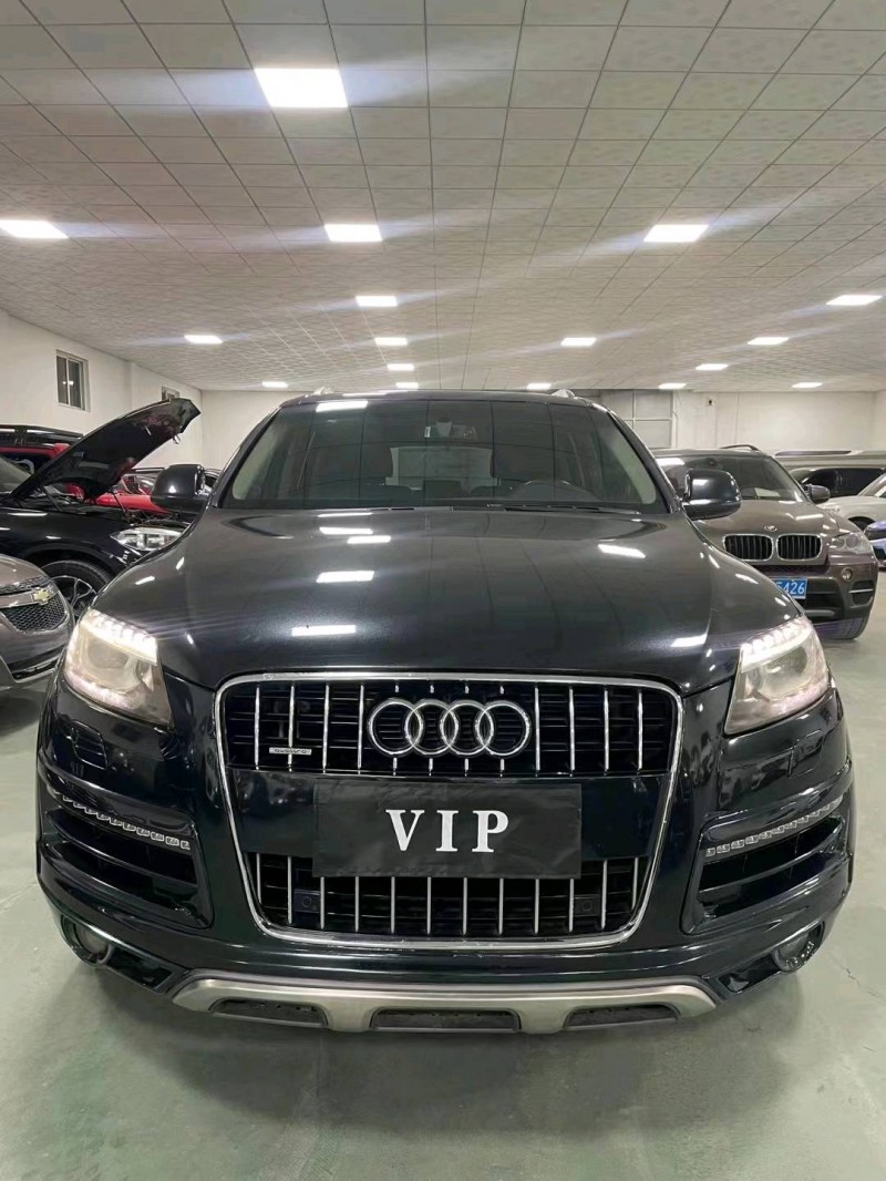 廊坊14年奥迪Q71