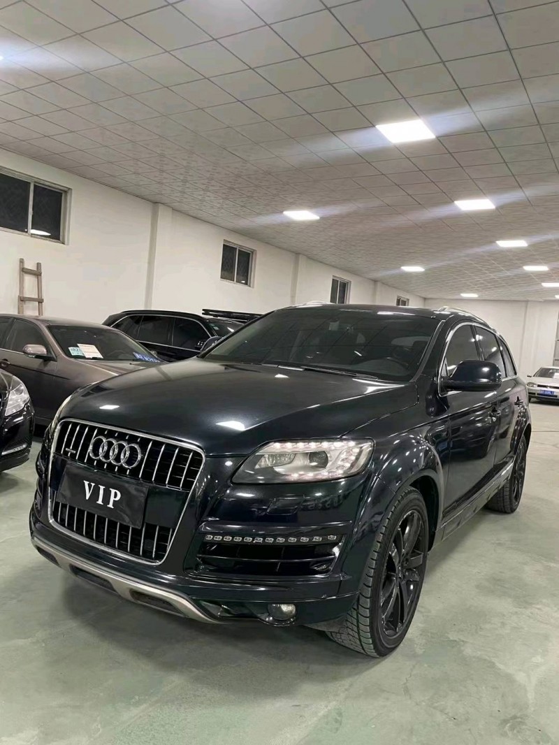 廊坊14年奥迪Q72