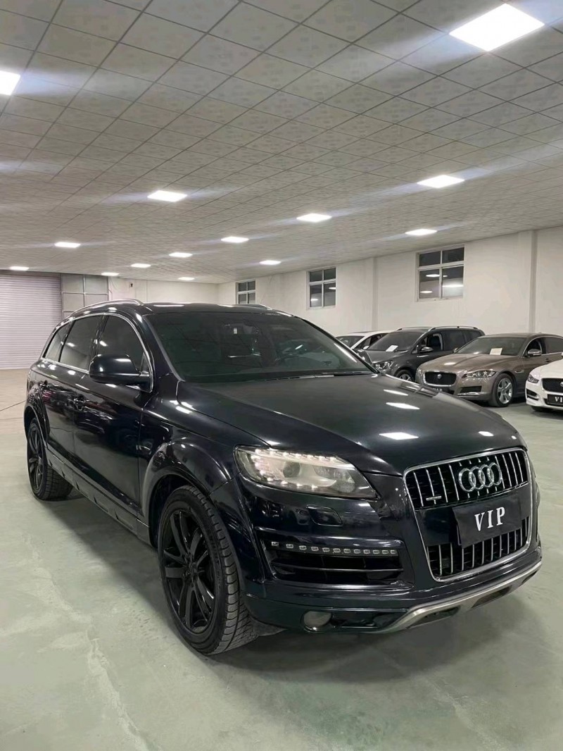 廊坊14年奥迪Q73