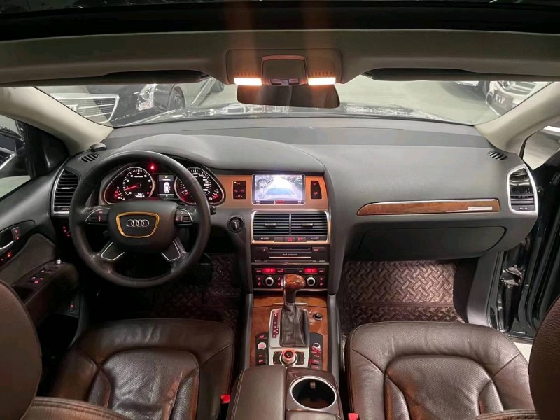 廊坊14年奥迪Q74