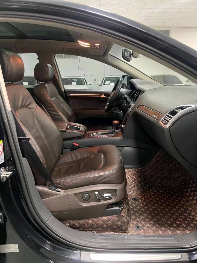 廊坊14年奥迪Q76