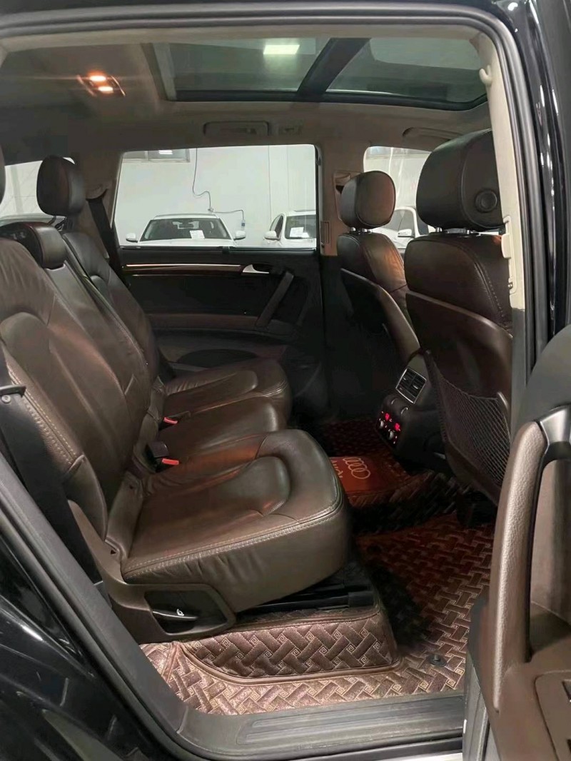 廊坊14年奥迪Q75