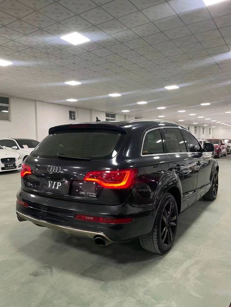 廊坊14年奥迪Q77