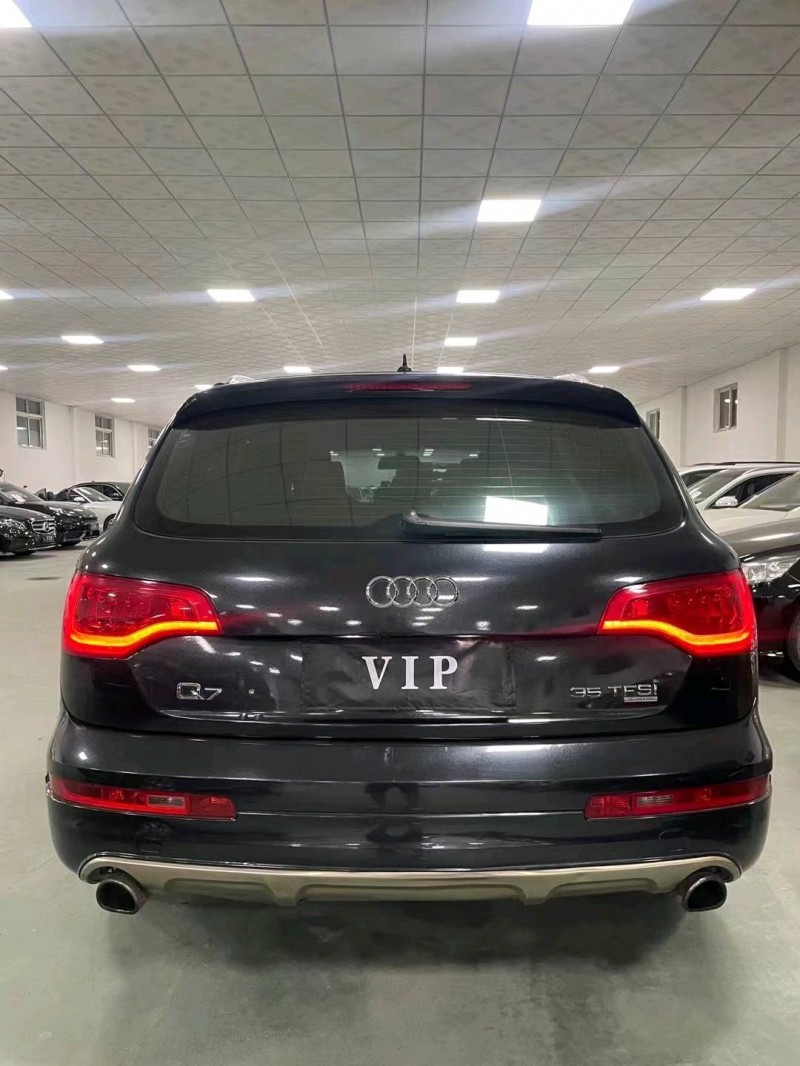 廊坊14年奥迪Q79