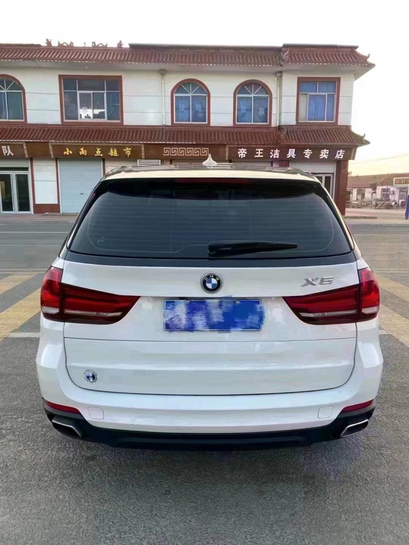 枣庄19年宝马X56