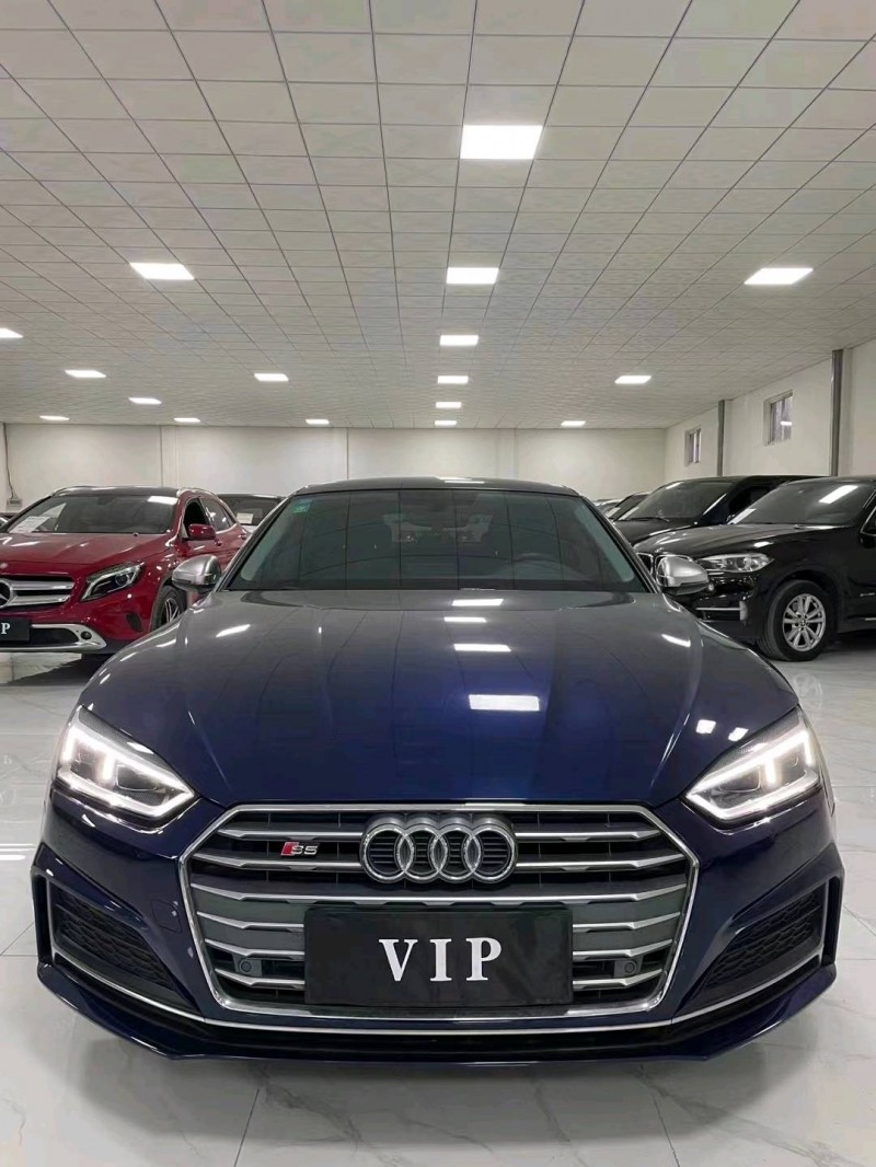 廊坊19年奥迪A51