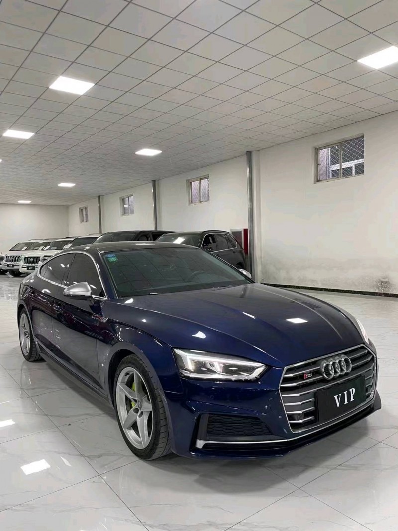 廊坊19年奥迪A53