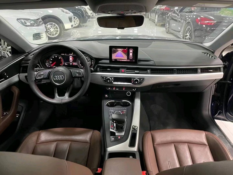 廊坊19年奥迪A54