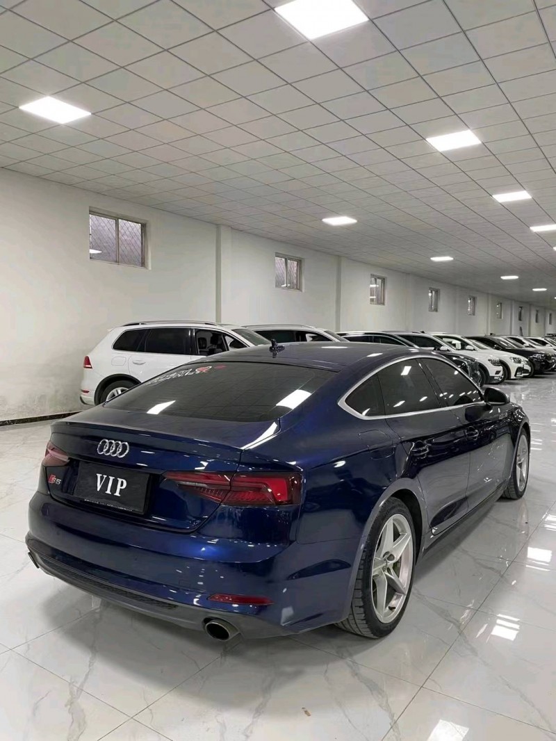 廊坊19年奥迪A57