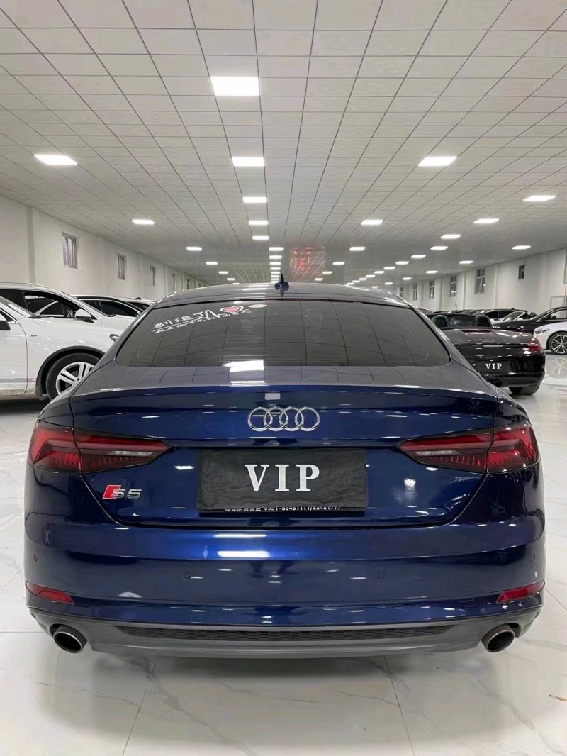 廊坊19年奥迪A59