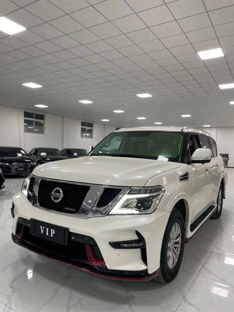 廊坊19年日产途乐2