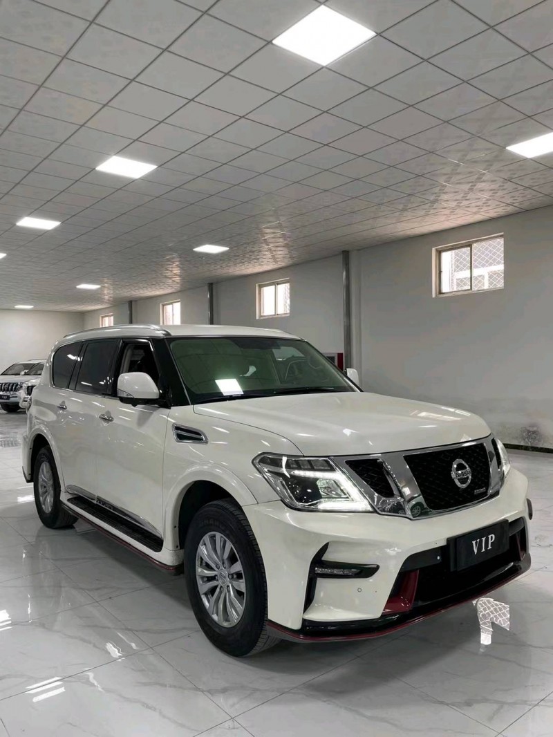 廊坊19年日产途乐3