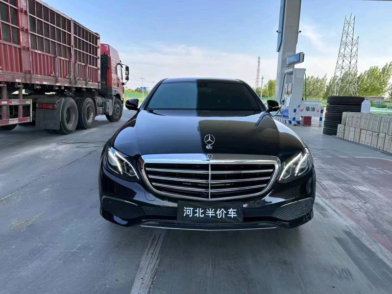 邯郸19年奔驰E1