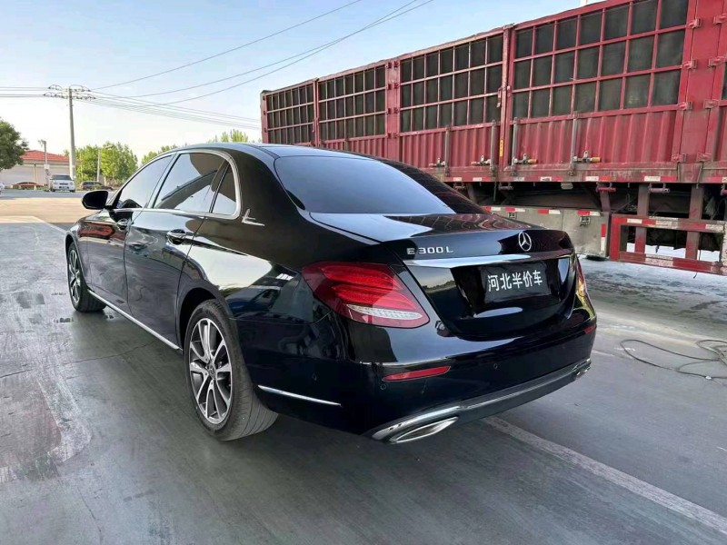 邯郸19年奔驰E5