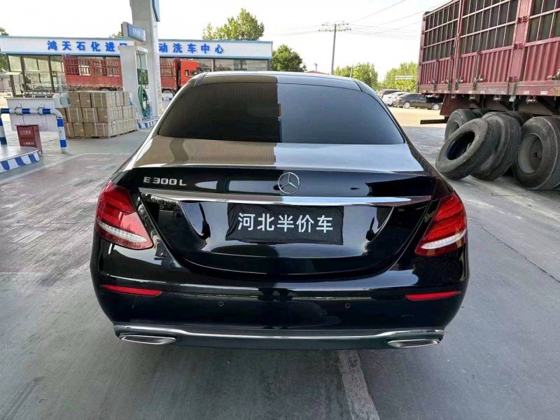 邯郸19年奔驰E8