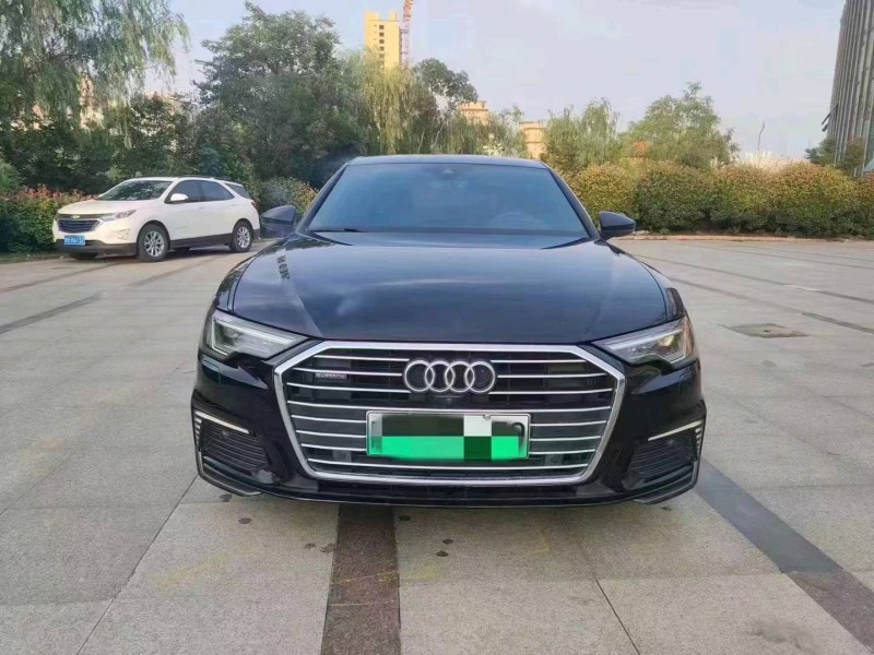 枣庄21年奥迪A6L1