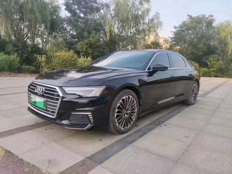 枣庄21年奥迪A6L3