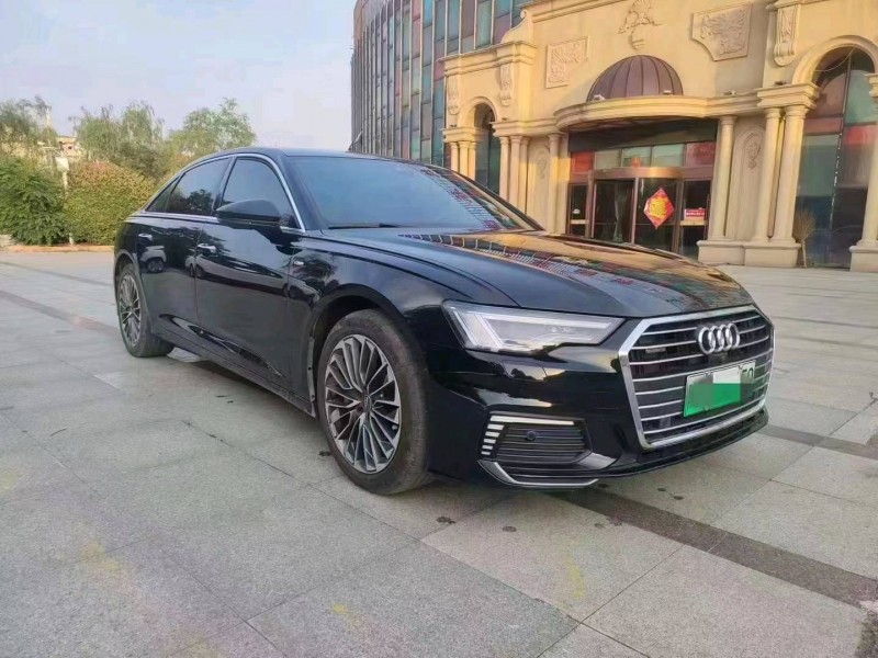 枣庄21年奥迪A6L2