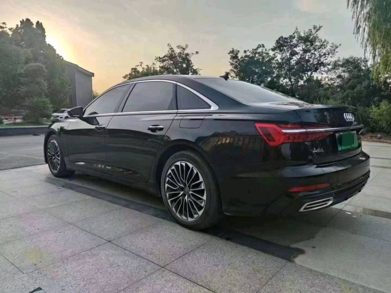 枣庄21年奥迪A6L6
