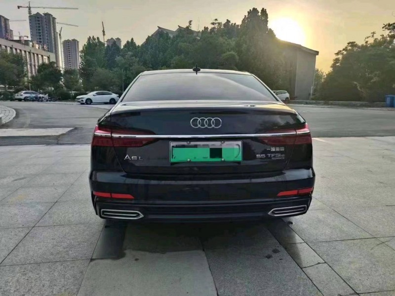 枣庄21年奥迪A6L8