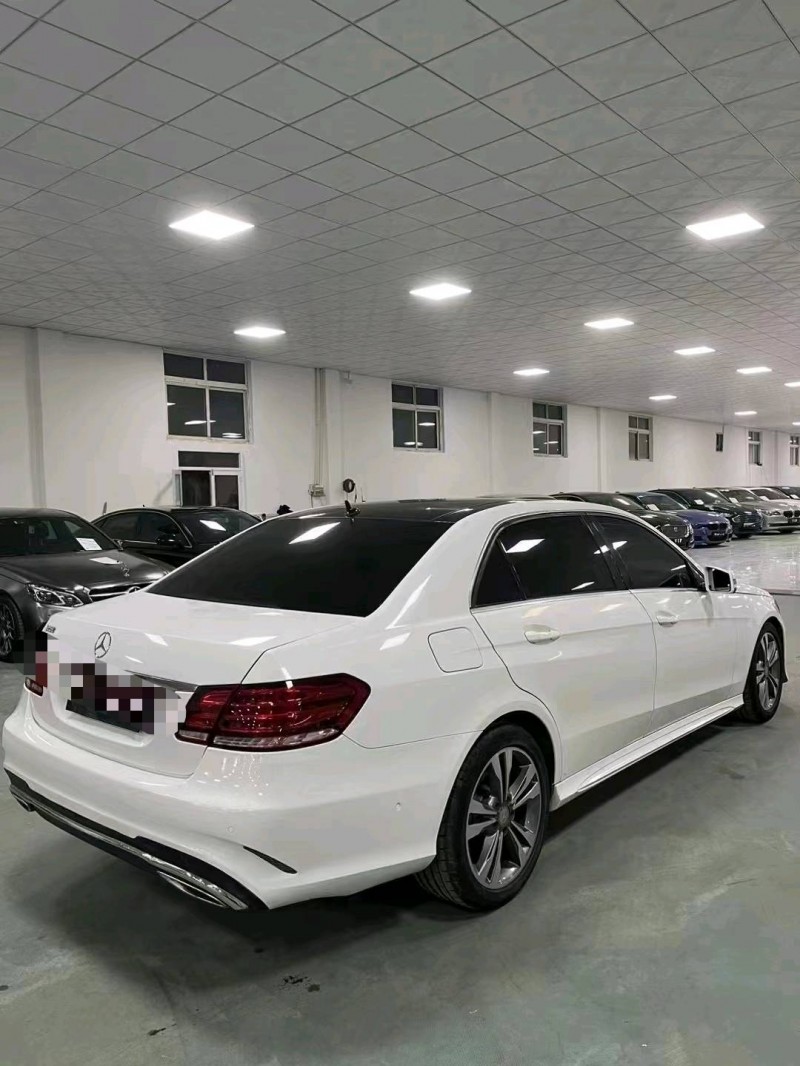 廊坊16年奔驰E8