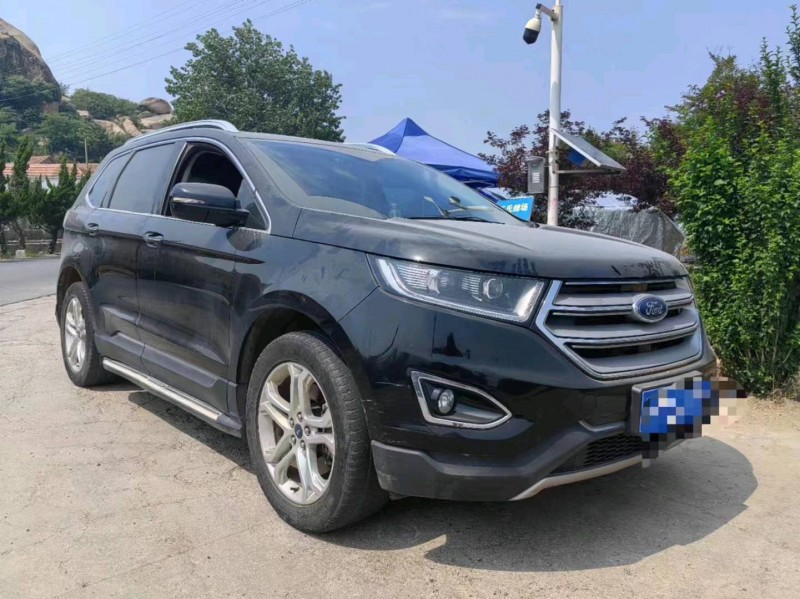 青岛17年福特锐界2