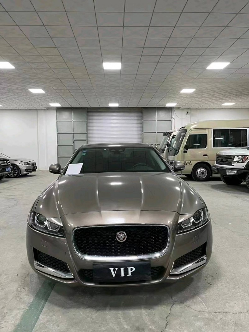 廊坊19年捷豹XFL1