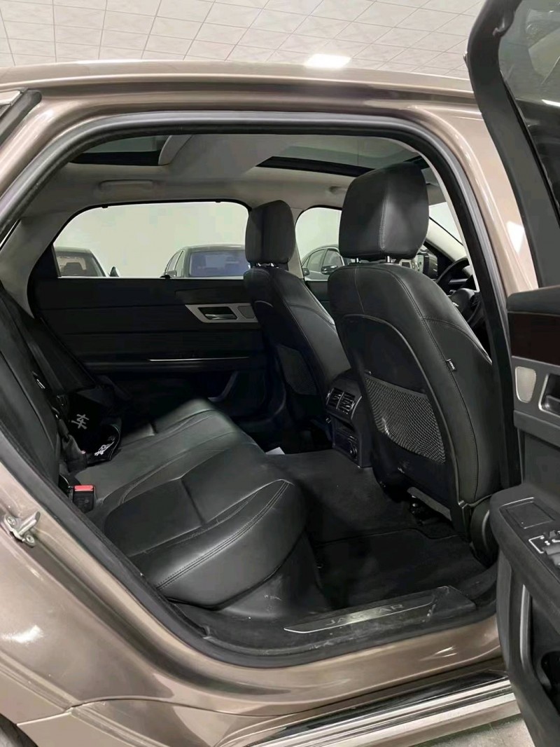 廊坊19年捷豹XFL5