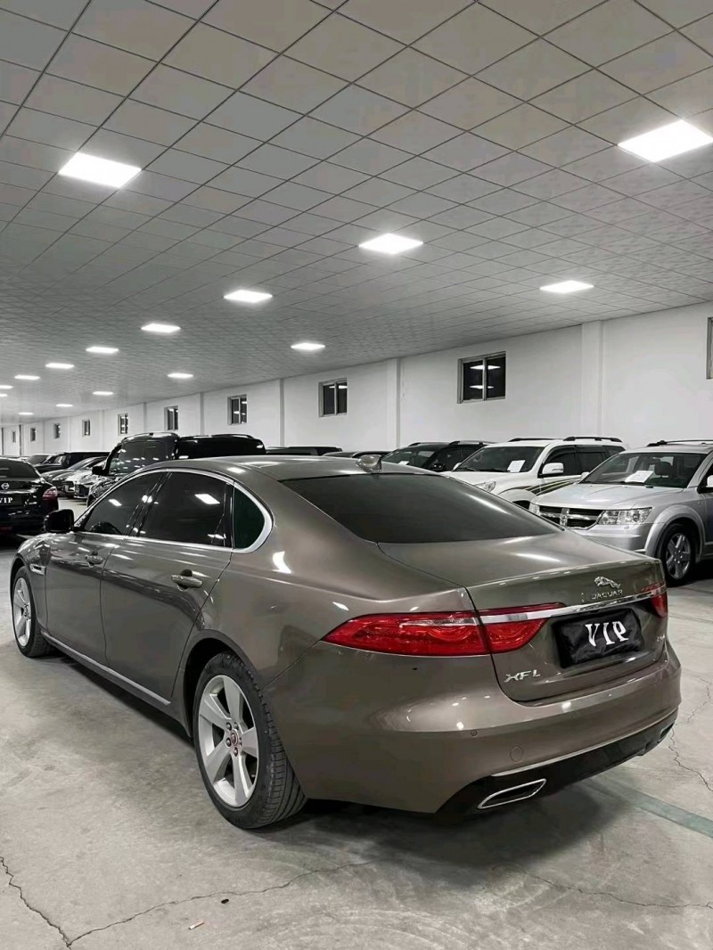 廊坊19年捷豹XFL7