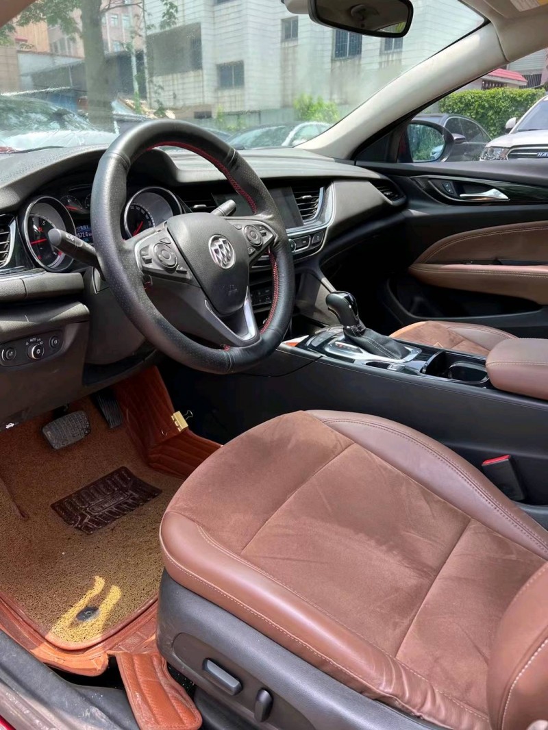 广州18年别克君威6