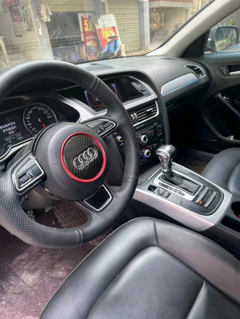 宜昌14年奥迪A4L3