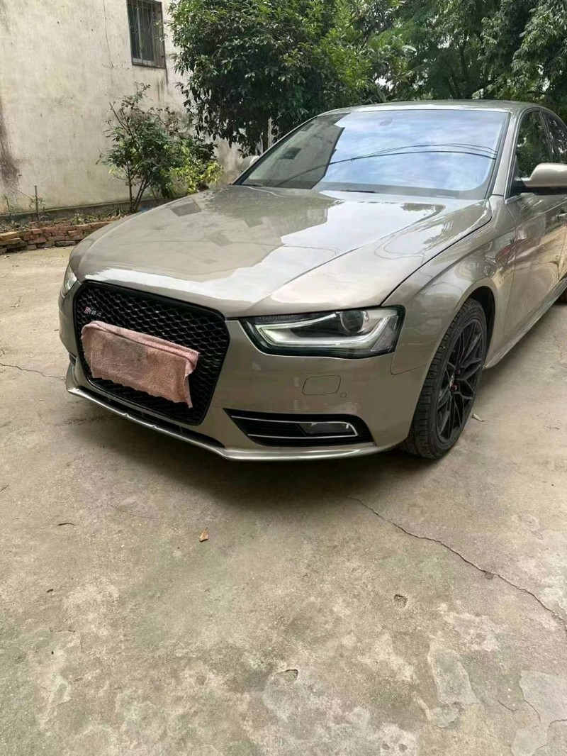 宜昌14年奥迪A4L2