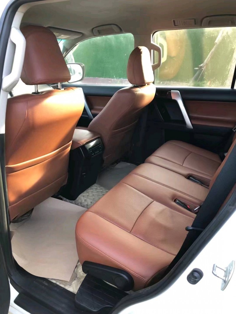 平顶山16年丰田普拉多6