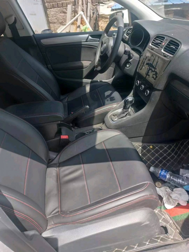 济宁14年大众高尔夫5