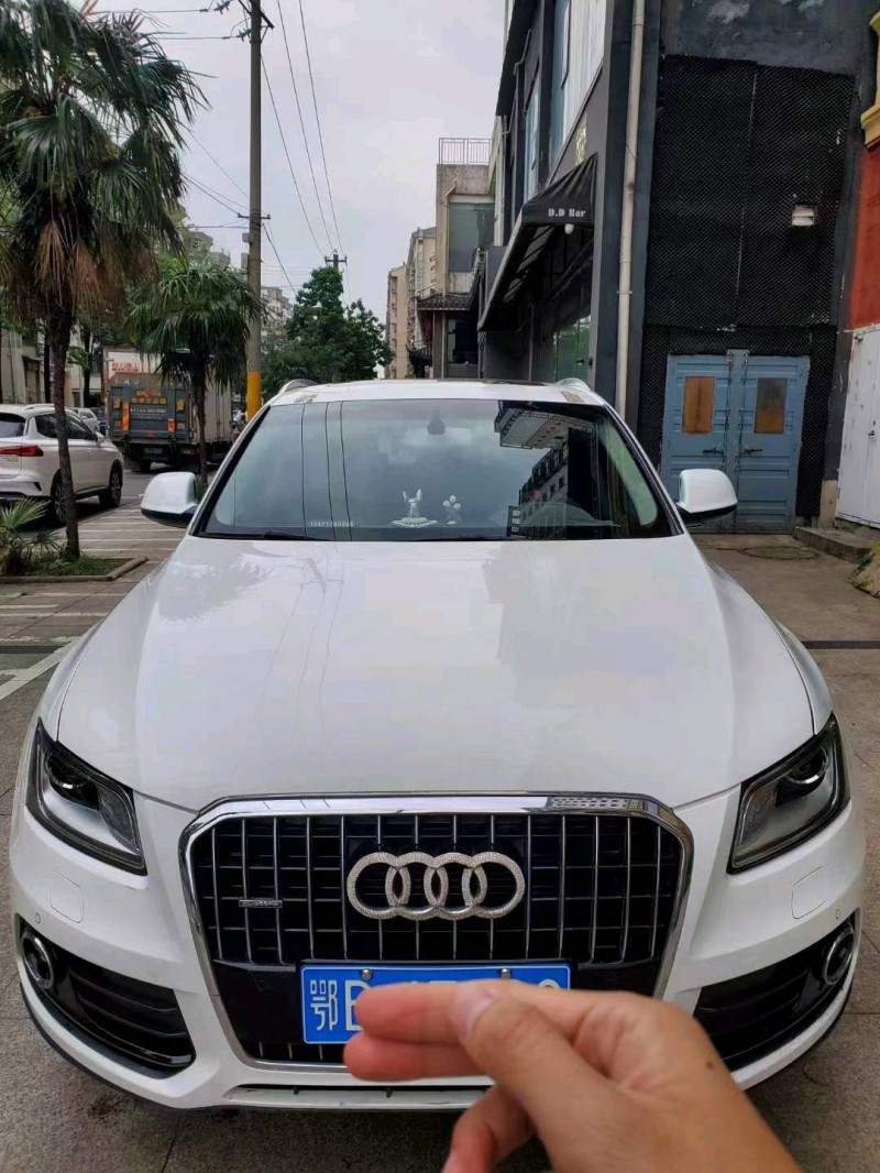 宜昌14年奥迪Q51