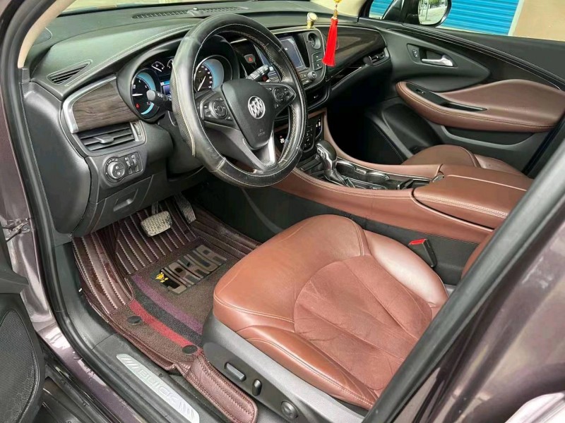 邵阳17年别克昂科威5