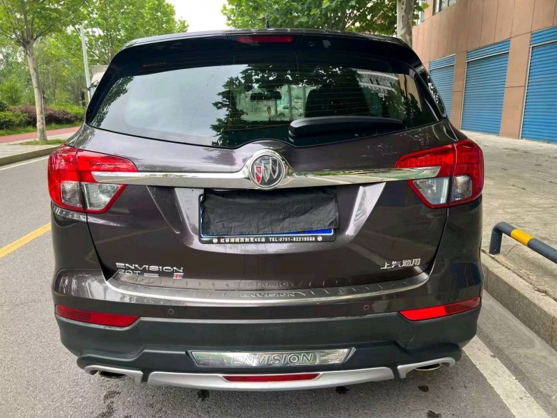 邵阳17年别克昂科威9