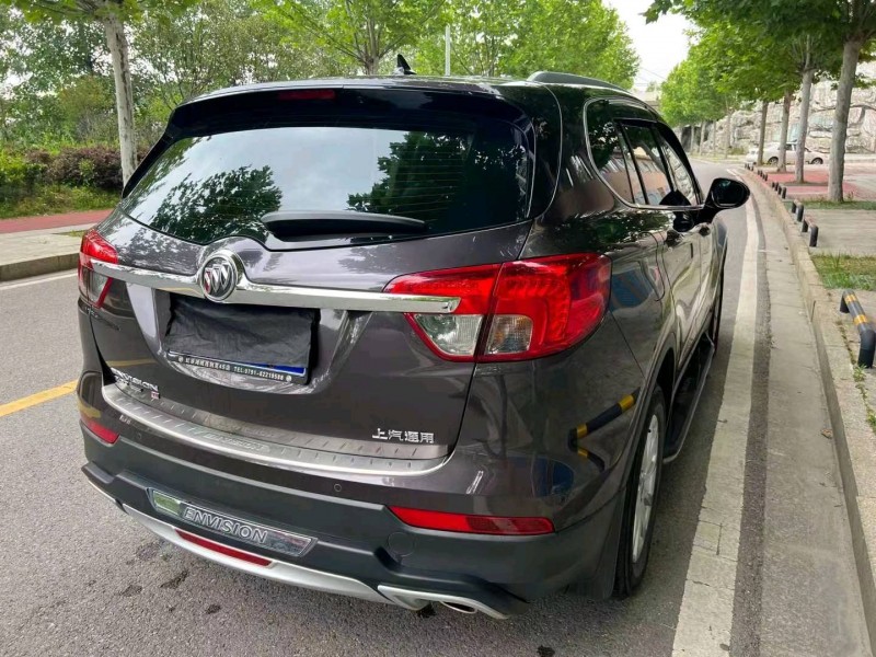 邵阳17年别克昂科威8