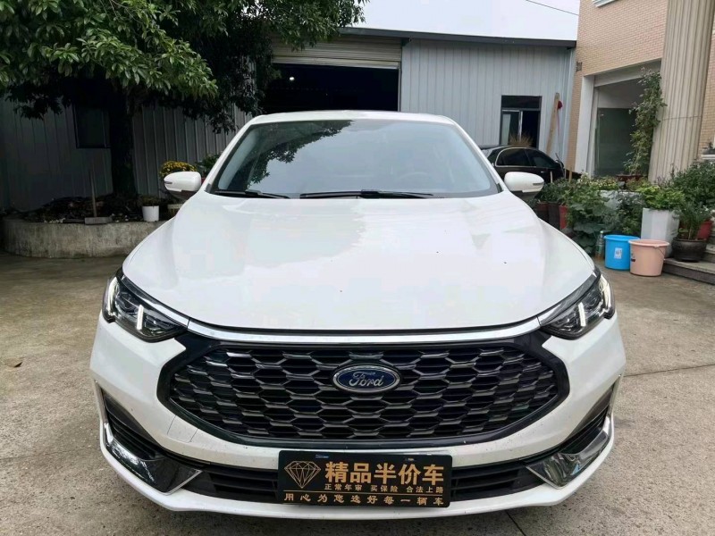 邵阳21年福特福睿斯1