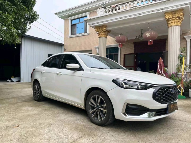 邵阳21年福特福睿斯2