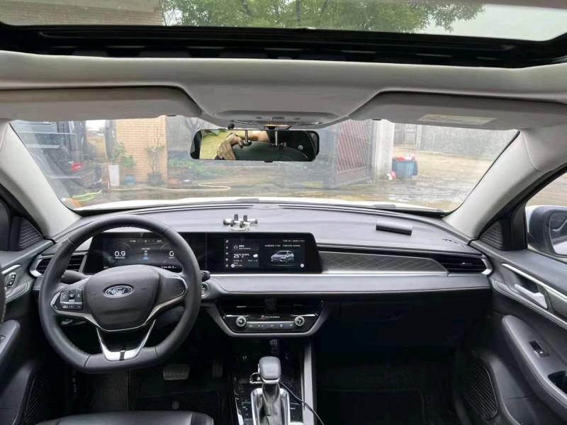 邵阳21年福特福睿斯5